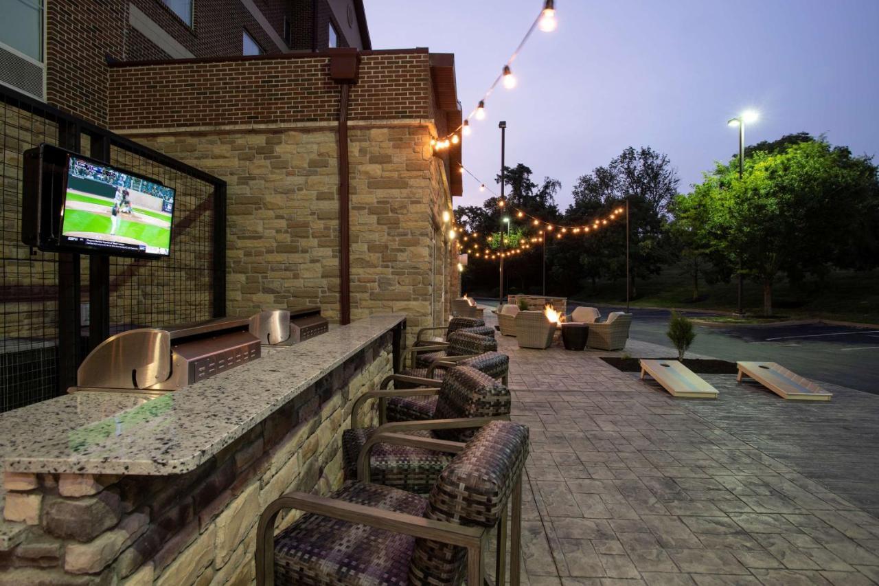 Homewood Suites Cincinnati Airport South-Florence Exterior photo
