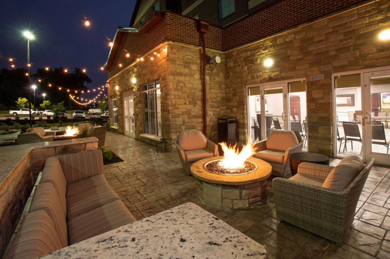 Homewood Suites Cincinnati Airport South-Florence Exterior photo