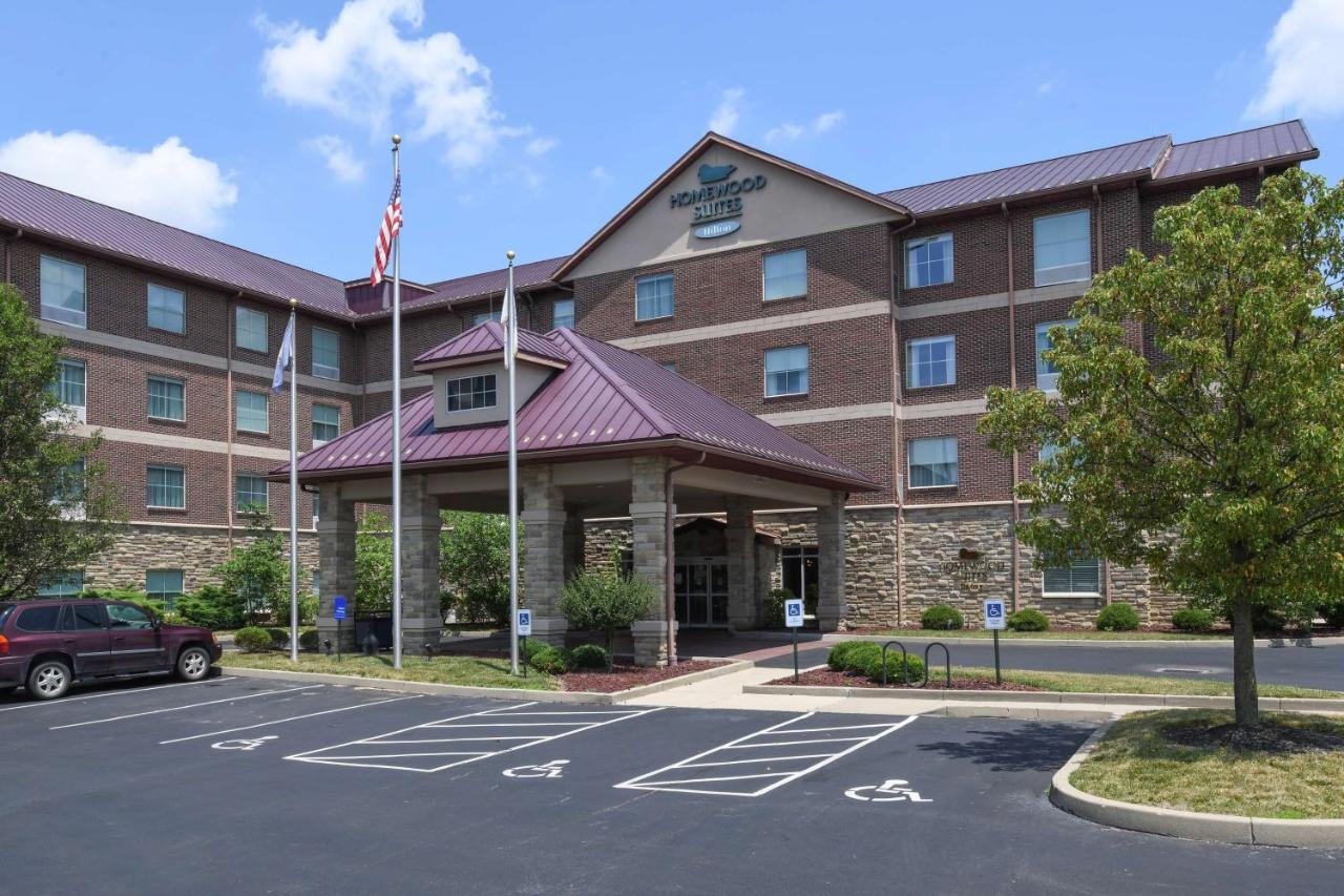 Homewood Suites Cincinnati Airport South-Florence Exterior photo