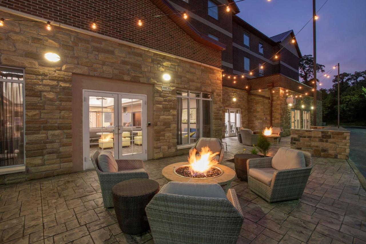 Homewood Suites Cincinnati Airport South-Florence Exterior photo