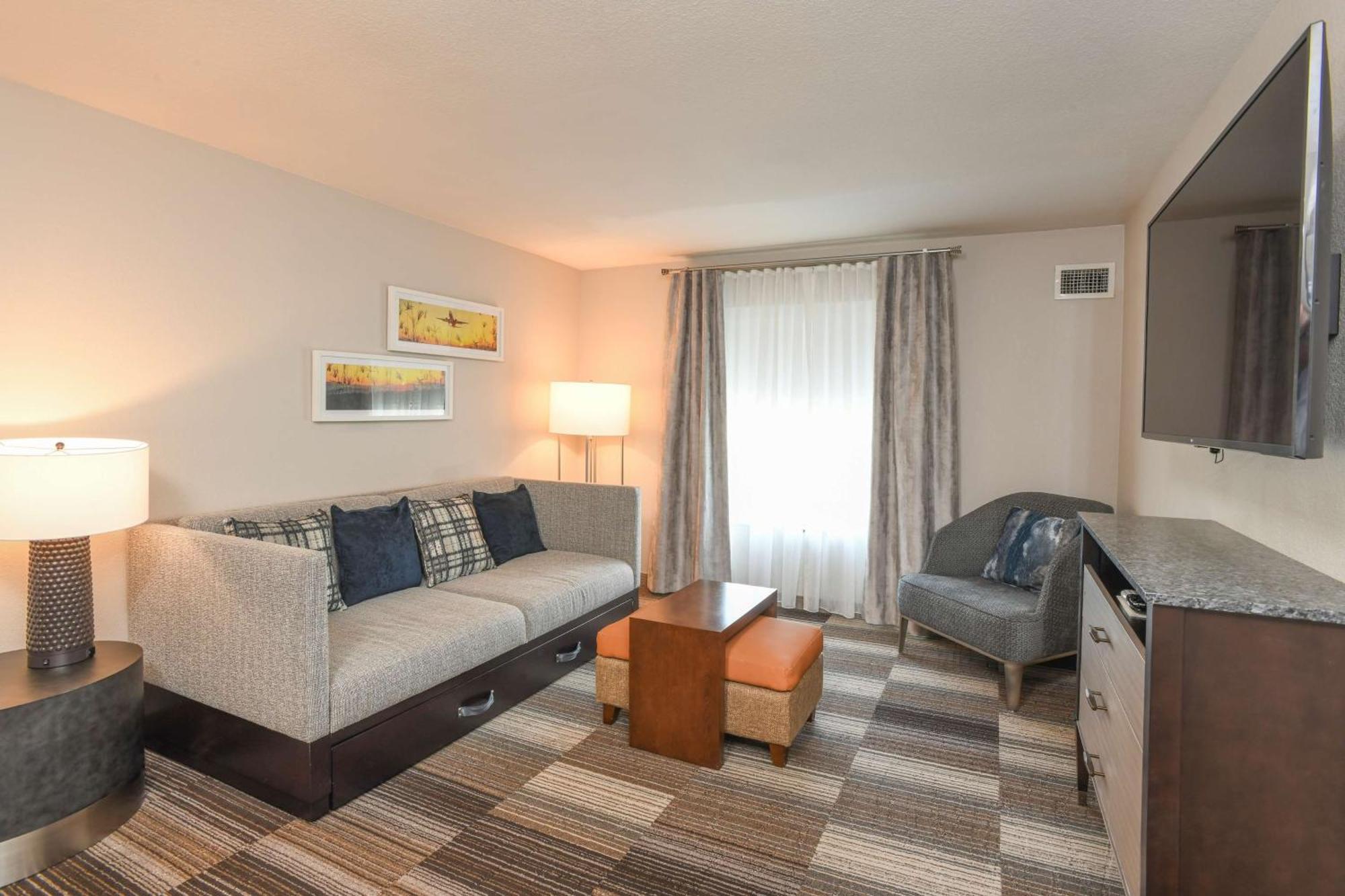 Homewood Suites Cincinnati Airport South-Florence Exterior photo